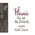 Famille Dutraive Fleurie Les Deduits 2023 Front Label