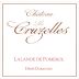 Chateau Les Cruzelles (Futures Pre-Sale) 2023 Front Label