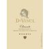 Da Vinci Chianti Riserva 2017 Front Label