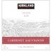 Barefoot Cabernet Sauvignon 2015 Front Label