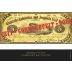 Banknote Wine Company Counterfeit Cabernet Sauvignon 2015 Front Label