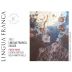 Lingua Franca Estate Pinot Noir 2022 Front Label