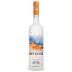 Grey Goose L'Orange Vodka Front Bottle Shot
