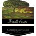 Fratelli Perata Winery Cabernet Sauvignon 2012 Front Label