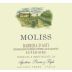 Agostino Pavia e Figli Barbera d'Asti Moliss Superiore 2016 Front Label