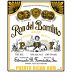 Ron del Barrilito 3 Star Rum Front Label