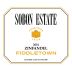 Sobon Estate Fiddletown Zinfandel 2016 Front Label