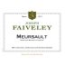Faiveley Meursault 2020 Front Label