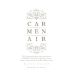 Terraustral Wine Company Car Men Air Carmenere 2011 Front Label