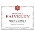 Faiveley Mercurey Les Villeranges 2010 Front Label