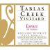 Tablas Creek Esprit de Tablas Rouge (375ML half-bottle) 2016 Front Label
