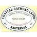 Chateau Raymond-Lafon Sauternes (375ML half-bottle) 1988 Front Label