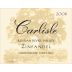 Carlisle Lingenfelder Vineyard Zinfandel 2008 Front Label