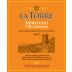 Frescobaldi Morellino di Scansano La Torre 2017 Front Label