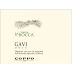 Coppo Gavi La Rocca 2021 Front Label
