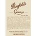 Penfolds Grange 1987 Front Label
