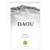 DAOU Micho 2010 Front Label