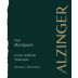 Weingut Alzinger Smaragd Wachau Ried Muhlpoint Gruner Veltliner 2023 Front Label
