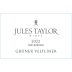 Jules Taylor Gruner Veltliner 2022 Front Label