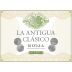 La Antigua Clasico Blanco 2014 Front Label