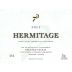 Bernard Faurie Hermitage 2011 Front Label
