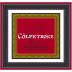 Colpetrone Rosso di Montefalco 2014 Front Label