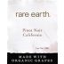 Rare Earth Pinot Noir 2018 Front Label