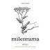 Milenrama Rioja Crianza 2016 Front Label