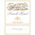 Chateau Puech-Haut Prestige Rose 2018 Front Label