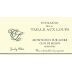 Domaine de la Taille Aux Loups Montlouis Clos de Mosny 2016 Front Label