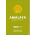 Amalaya Blanco 2022 Front Label