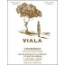 Chateau De Mattes Sabran Corbieres Le Viala 2022 Front Label