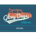 Van Ruiten Glory Days Zinfandel Front Label