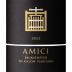 Amici Beckstoffer To Kalon Vineyard Cabernet Sauvignon 2022 Front Label