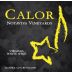 Notaviva Vineyards Calor 2013 Front Label