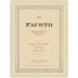 Familia Falasco Fausto Malbec 2020 Front Label