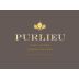 Purlieu Napa Valley Cabernet Sauvignon 2018 Front Label