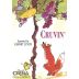 Punta Crena Colline Savonesi Rosso Cruvin 2021 Front Label