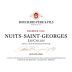 Bouchard Pere & Fils Nuits-Saint-Georges Les Cailles Premier Cru 2019 Front Label
