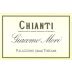 Giacomo Mori Chianti 2020 Front Label