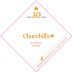 Churchill's 30 Year Old Tawny Port Front Label