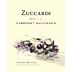 Zuccardi Serie A Cabernet Sauvignon 2017 Front Label