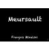 Domaine Francois Mikulski Meursault 2018 Front Label
