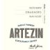 Artezin Heitz Ranch Charbono 2015 Front Label