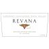 Revana Estate Cabernet Sauvignon 2018 Front Label