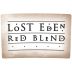 Lost Eden Saperavi Red Blend 2021 Front Label