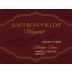 Saffron Fields Vineyard Heritage Clones Pinot Noir 2014 Front Label