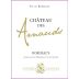 Chateau des Arnauds 2018 Front Label
