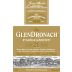 GlenDronach 21 Year Parliament Single Malt Scotch Whisky Front Label