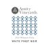 Amity White Pinot Noir 2020 Front Label